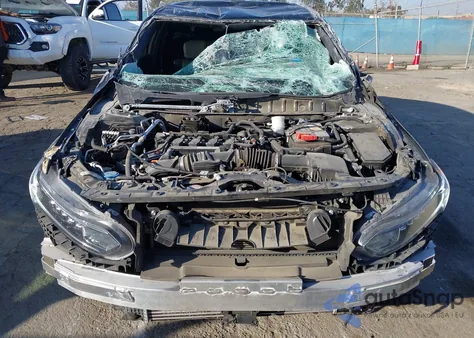 2020 Honda Accord Sport z USA, uszkodzony, nr VIN 1HGCV1F32LA155803